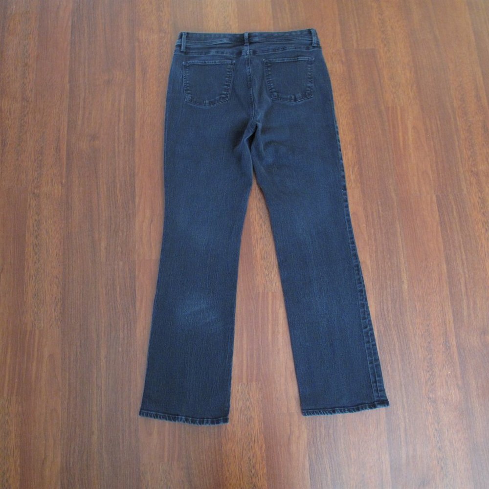 Talbots Flawless Five Pocket Barely Boot Faded Bl… - image 3